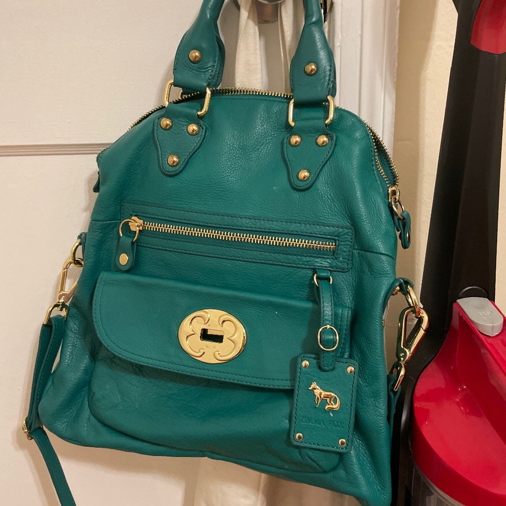 Emma Fox Purse